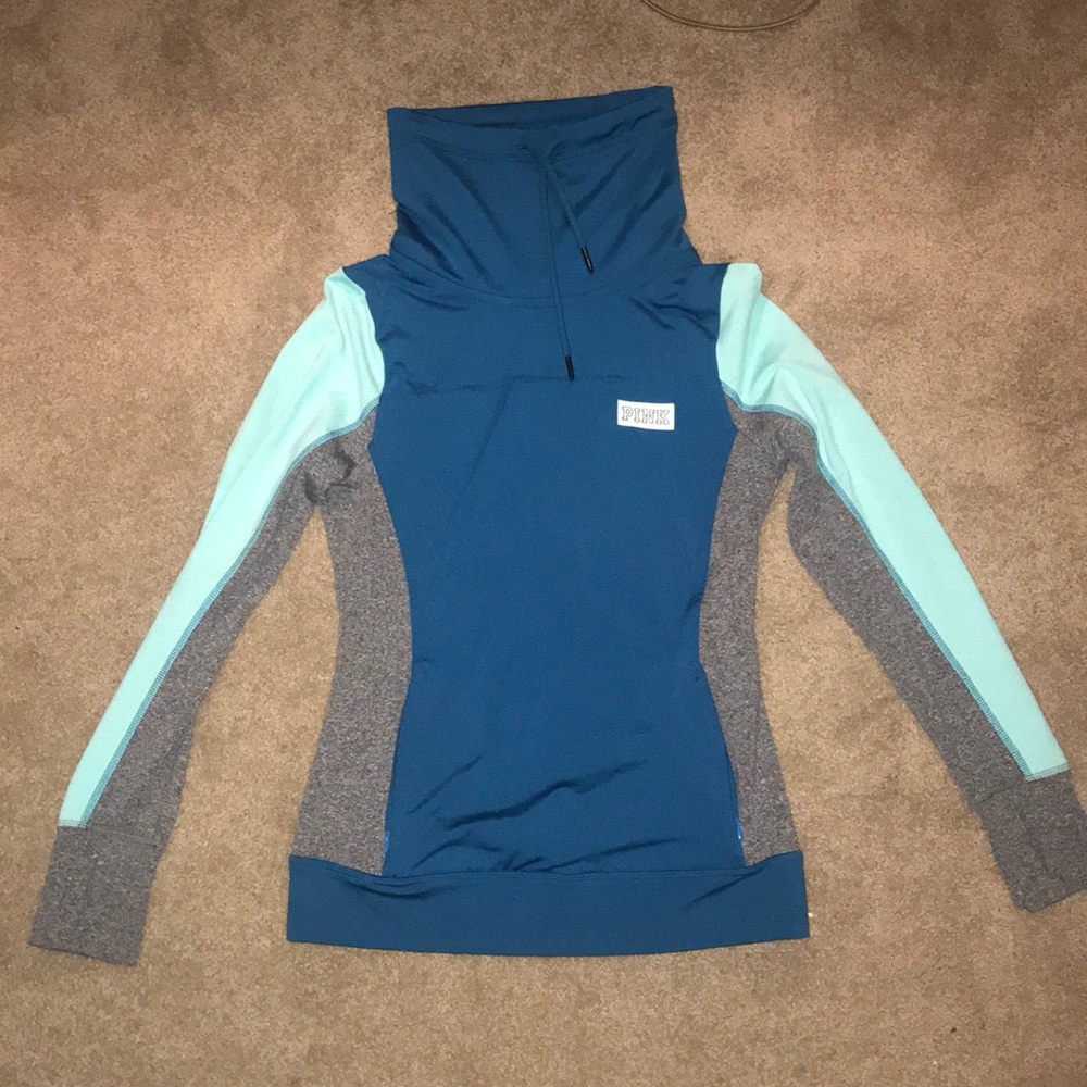 PINK Victoria’s Secret Sweatshirt- Size XS